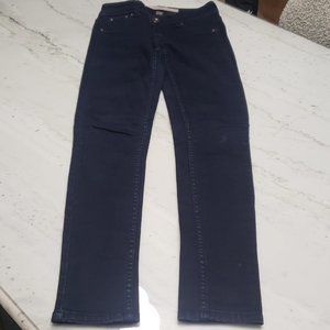 [NEW] Women's Dark Blue Jeans (Size 0)